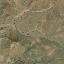 Satellite imagery of Jebel Dubbi, ER