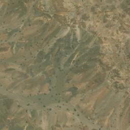Satellite imagery of Jebel Dubbi, ER