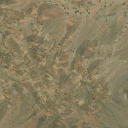 Satellite imagery of Jebel Dubbi, ER