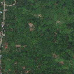 Satellite imagery of Bislig Point, PH