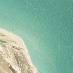 Satellite imagery of Ras Rachmat, ER