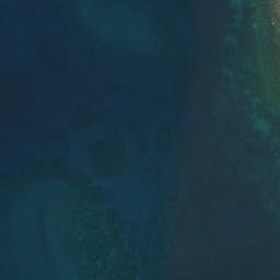 Satellite imagery of Bislig Point, PH