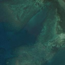 Satellite imagery of Cabcab Point, PH