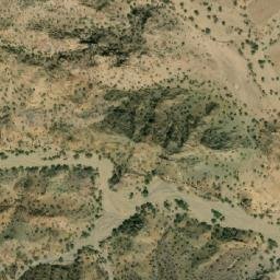Satellite imagery of Faffato, ER