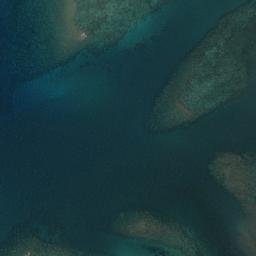 Satellite imagery of Cabcab Point, PH