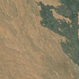 Satellite imagery of Irta’ālē Isate Gemora YeFelek’ebet Gudgwad, ET