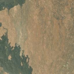 Satellite imagery of Irta’ālē Isate Gemora YeFelek’ebet Gudgwad, ET