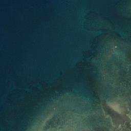 Satellite imagery of Cabcab Point, PH