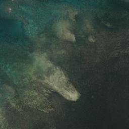 Satellite imagery of Cabcab Point, PH