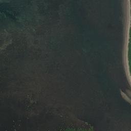 Satellite imagery of Cabcab Point, PH