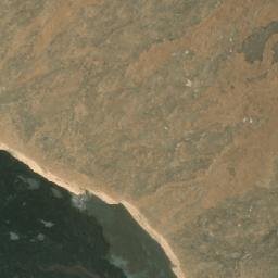 Satellite imagery of Irta’ālē Isate Gemora YeFelek’ebet Gudgwad, ET