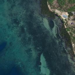 Satellite imagery of Tuquian Point, PH