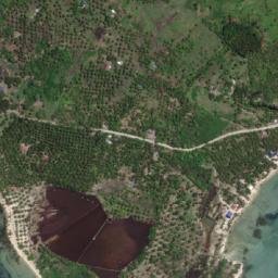 Satellite imagery of Tuquian Point, PH