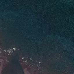 Satellite imagery of Sagnay Point, PH