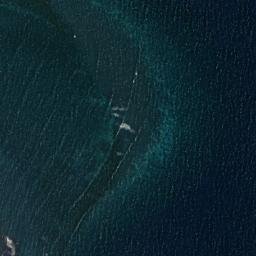 Satellite imagery of Sagnay Point, PH