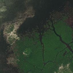 Satellite imagery of Agoho Point, PH