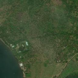 Satellite imagery of Wagas Point, PH