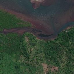 Satellite imagery of Sagnay Point, PH