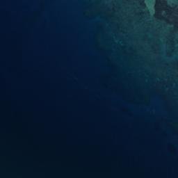 Satellite imagery of Tuquian Point, PH