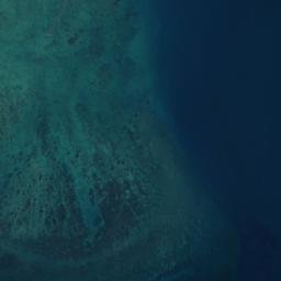 Satellite imagery of Tuquian Point, PH