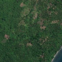 Satellite imagery of Sagnay Point, PH