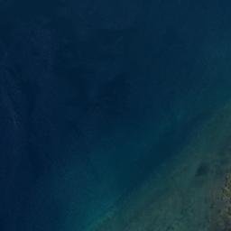 Satellite imagery of Sandoval Point, PH