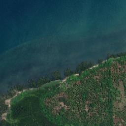 Satellite imagery of Sandoval Point, PH