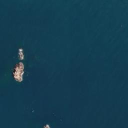 Satellite imagery of Mũi Kê Gà, VN