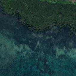 Satellite imagery of Sandoval Point, PH