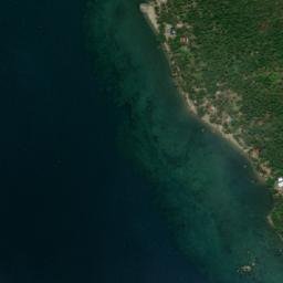 Satellite imagery of Bagulaya Point, PH