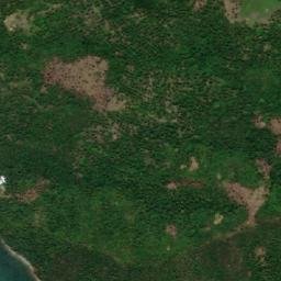 Satellite imagery of Bagulaya Point, PH