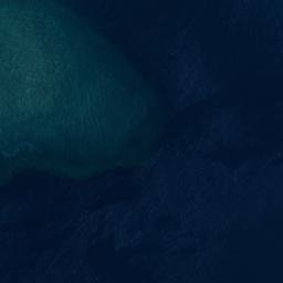 Satellite imagery of Sandoval Point, PH