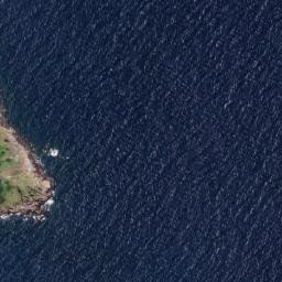 Satellite imagery of Mũi Kê Gà, VN