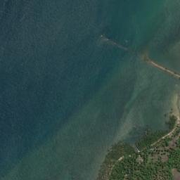 Satellite imagery of Pala Point, PH