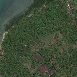Satellite imagery of Pala Point, PH