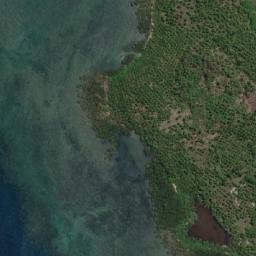 Satellite imagery of Pala Point, PH
