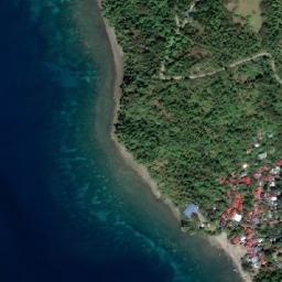Satellite imagery of Silangan Point, PH