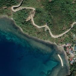 Satellite imagery of Station Balanacan, PH