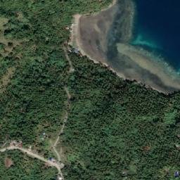 Satellite imagery of Station Balanacan, PH