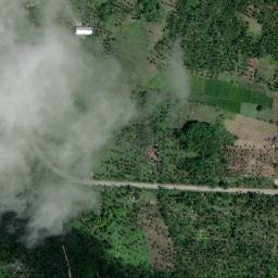 Satellite imagery of Ajos Point, PH