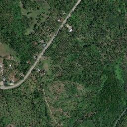 Satellite imagery of Ajos Point, PH