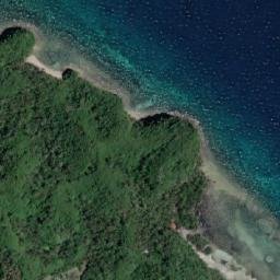 Satellite imagery of Santa Cruz Point, PH