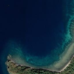 Satellite imagery of Salvaria Point, PH