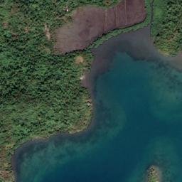 Satellite imagery of Salvaria Point, PH