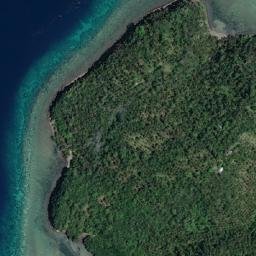 Satellite imagery of Trapichihan Point, PH