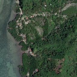 Satellite imagery of Santa Cruz Point, PH