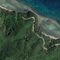 Satellite imagery of Santa Cruz Point, PH