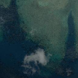 Satellite imagery of Ajos Point, PH