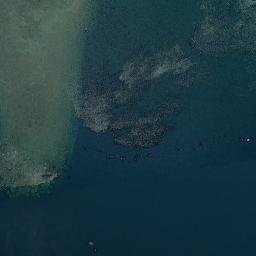 Satellite imagery of Ajos Point, PH