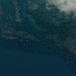 Satellite imagery of Ajos Point, PH